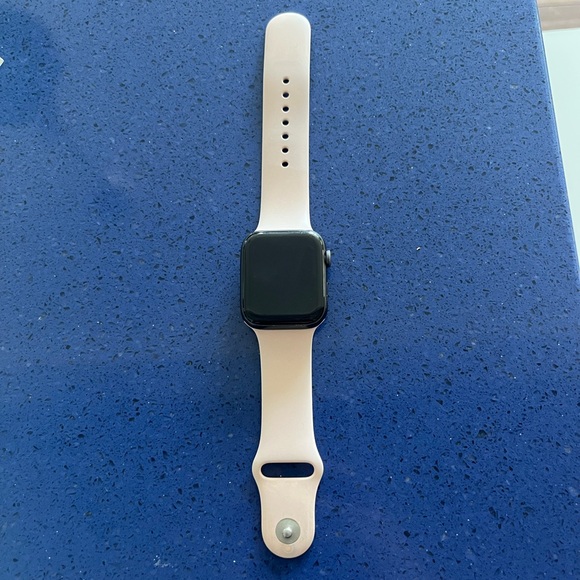 Apple Watch Series 6 GPS 44mm space gray aluminum - Picture 3 of 8